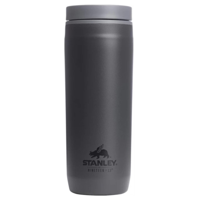 Термостакан Stanley Nineteen13 Tumbler 0,47 л, серый (10-00998-044)